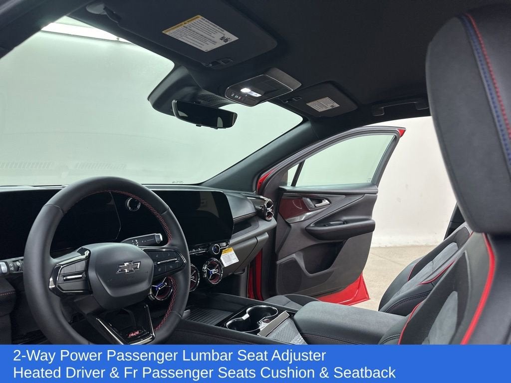 2024 Chevrolet Blazer EV RS