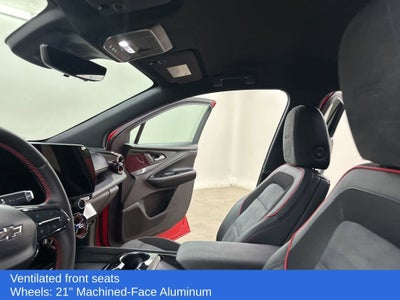 2024 Chevrolet Blazer EV RS