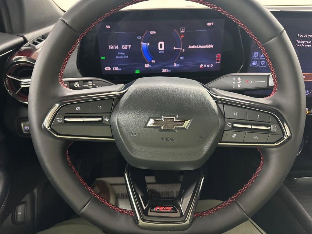 2024 Chevrolet Blazer EV RS