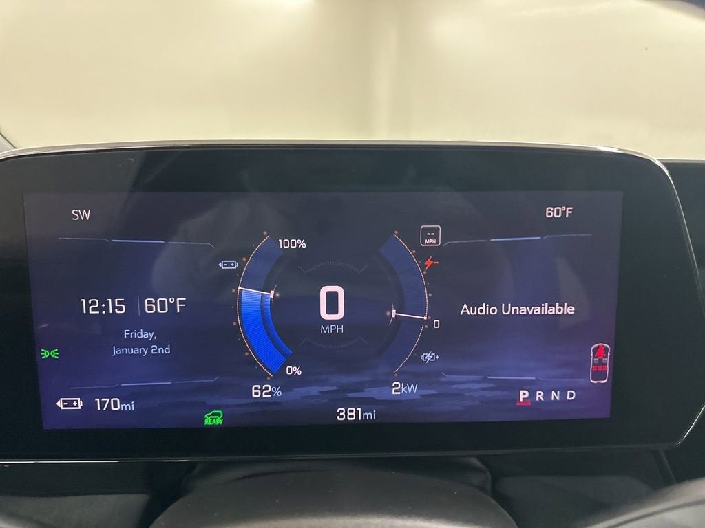 2024 Chevrolet Blazer EV RS