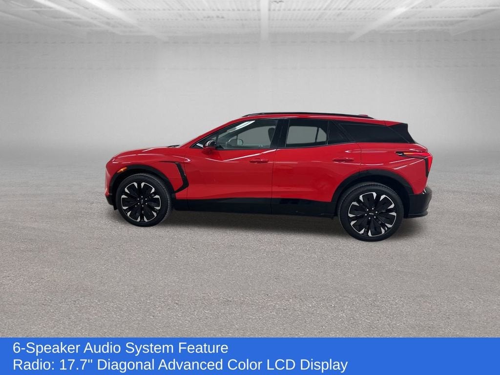 2024 Chevrolet Blazer EV RS