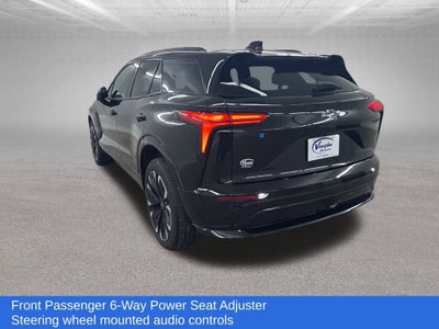 2025 Chevrolet Blazer EV RS