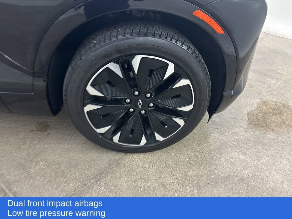 2025 Chevrolet Blazer EV RS