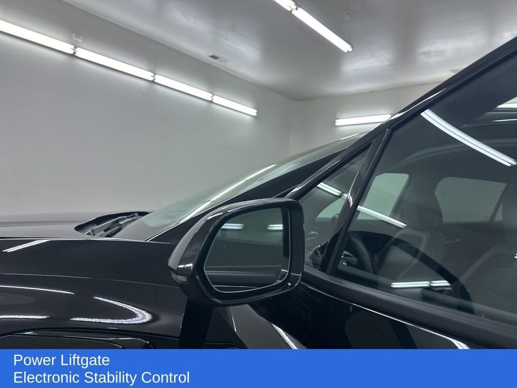 2025 Chevrolet Blazer EV RS