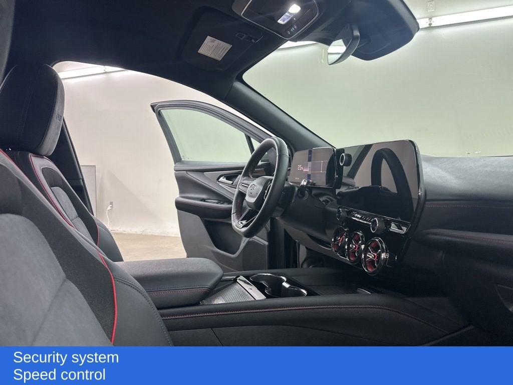 2025 Chevrolet Blazer EV RS