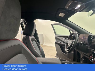 2025 Chevrolet Blazer EV RS