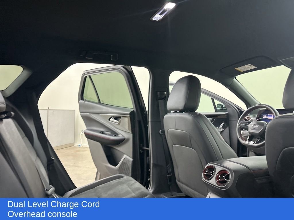 2025 Chevrolet Blazer EV RS