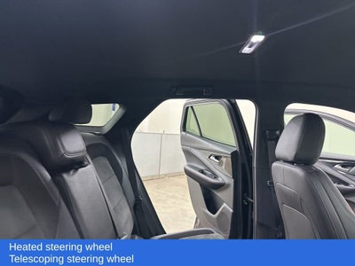 2025 Chevrolet Blazer EV RS