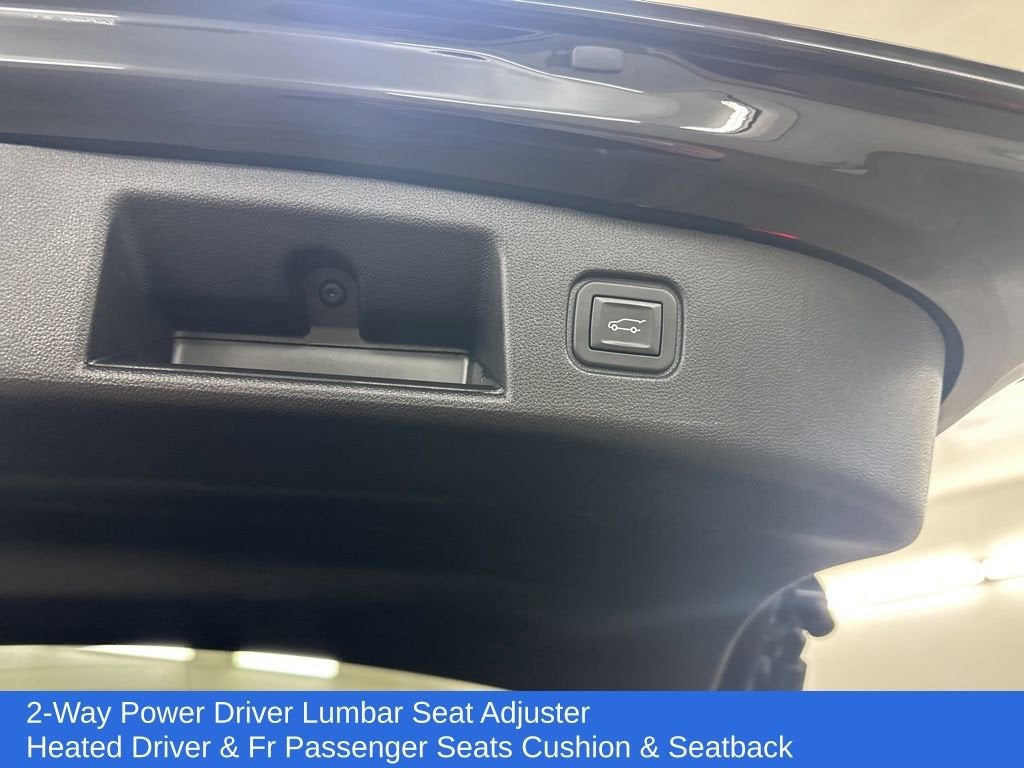 2025 Chevrolet Blazer EV RS