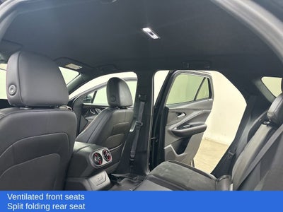 2025 Chevrolet Blazer EV RS