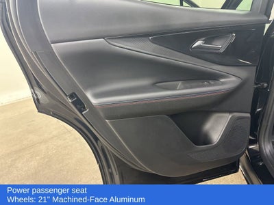 2025 Chevrolet Blazer EV RS