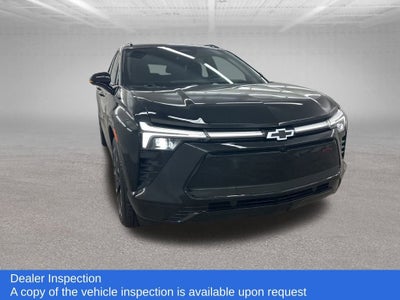 2025 Chevrolet Blazer EV RS