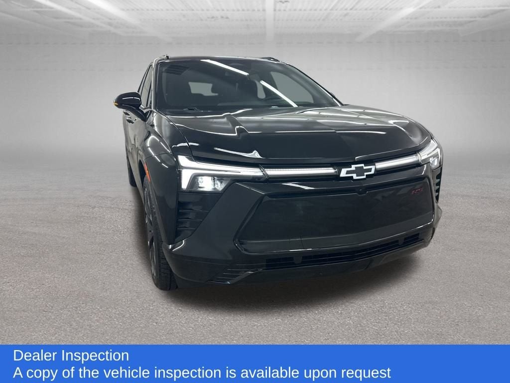 2025 Chevrolet Blazer EV RS