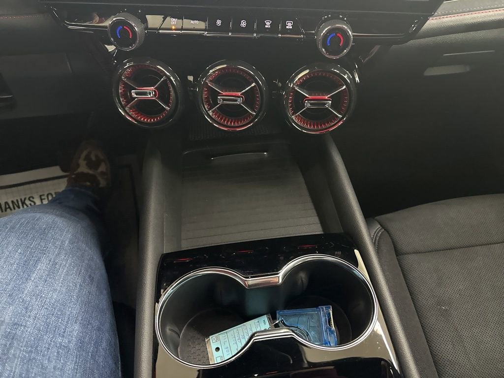 2025 Chevrolet Blazer EV RS