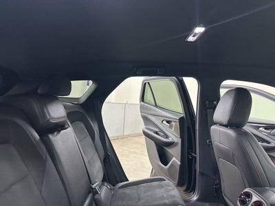 2025 Chevrolet Blazer EV RS