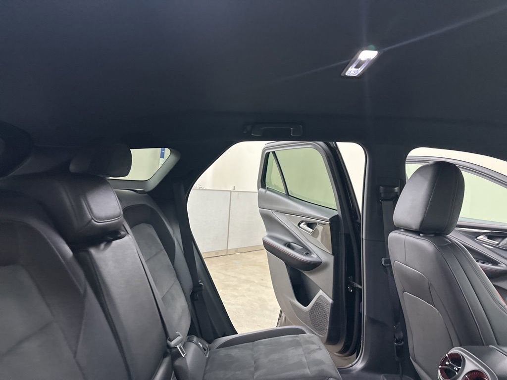 2025 Chevrolet Blazer EV RS