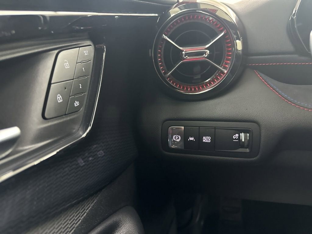 2025 Chevrolet Blazer EV RS