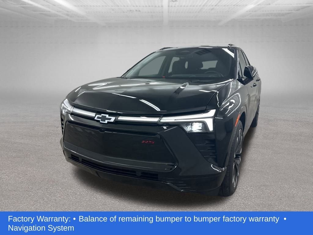 2025 Chevrolet Blazer EV RS