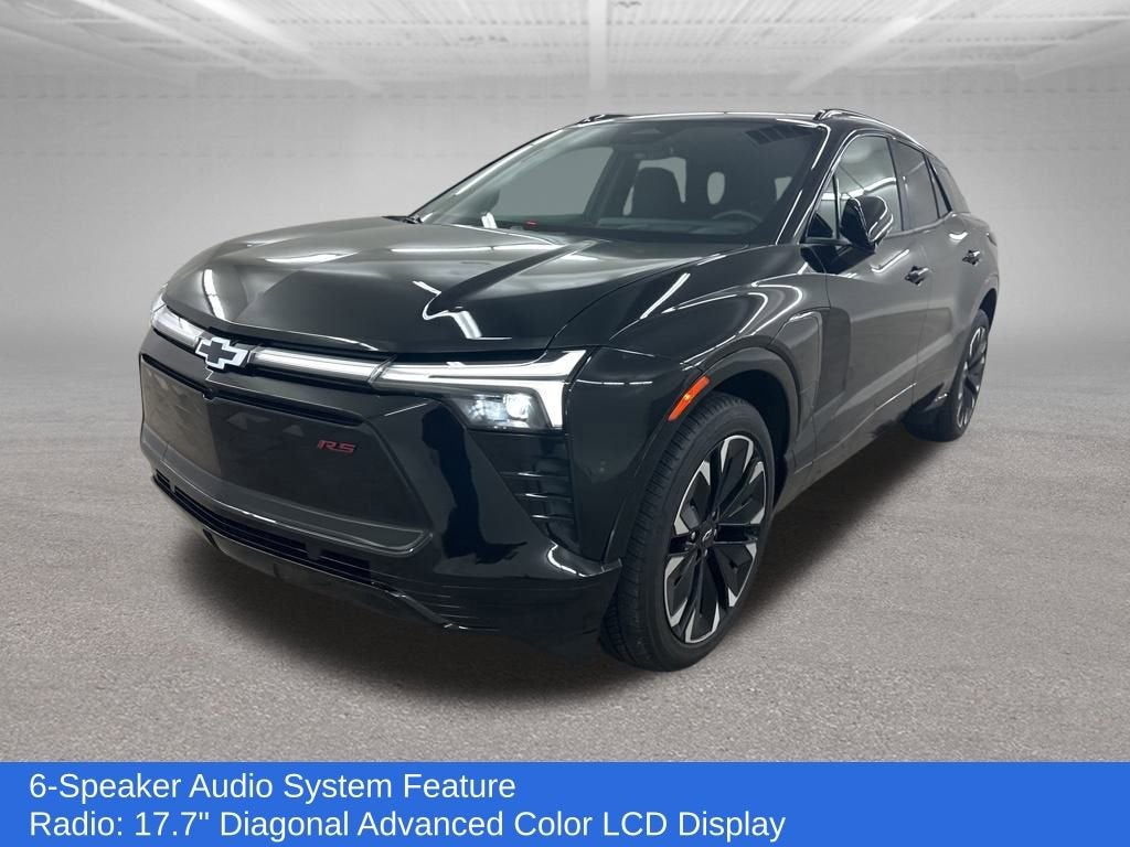 2025 Chevrolet Blazer EV RS