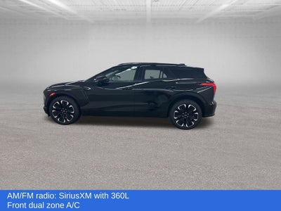 2025 Chevrolet Blazer EV RS