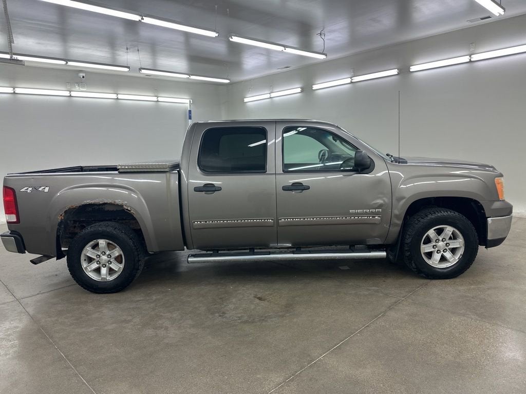 2012 GMC Sierra 1500 SLE