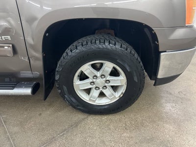 2012 GMC Sierra 1500 SLE