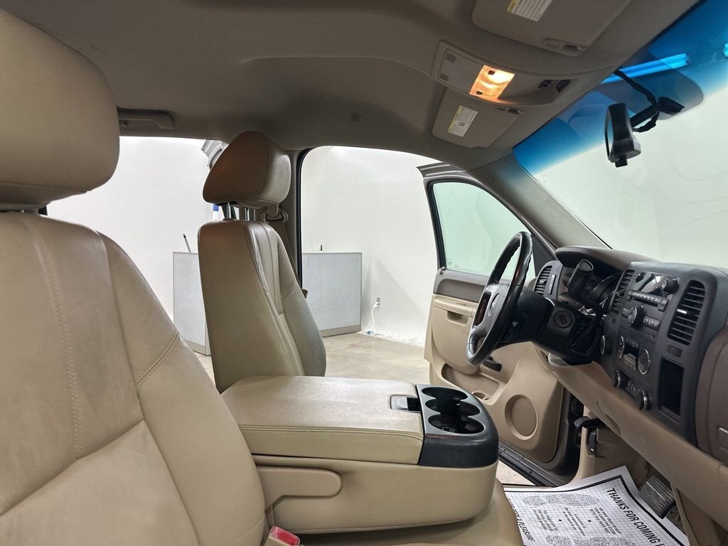 2012 GMC Sierra 1500 SLE