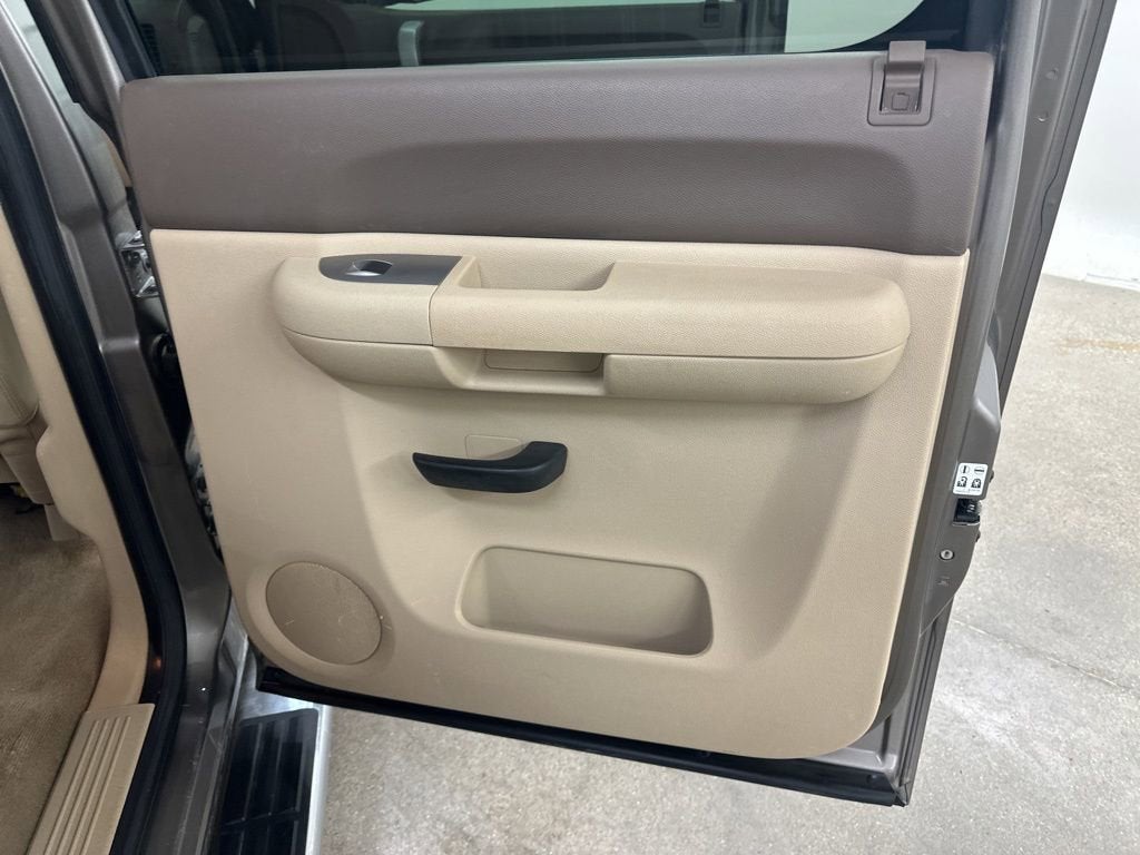 2012 GMC Sierra 1500 SLE