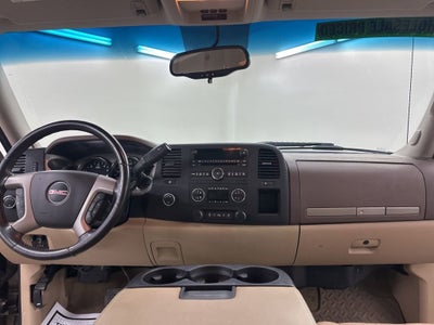 2012 GMC Sierra 1500 SLE