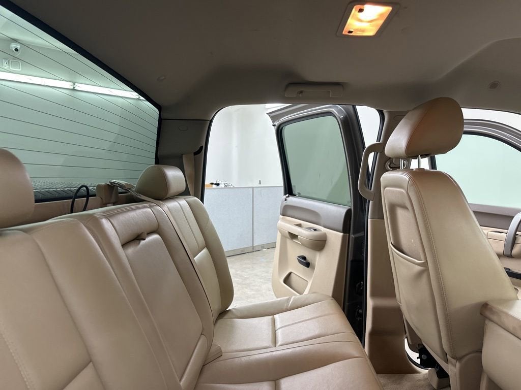 2012 GMC Sierra 1500 SLE