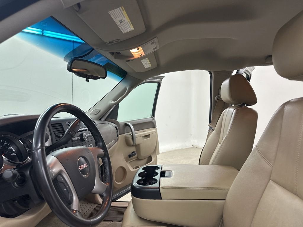 2012 GMC Sierra 1500 SLE