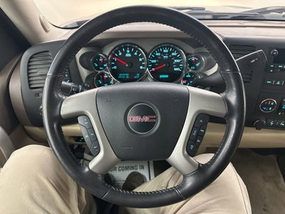 2012 GMC Sierra 1500 SLE