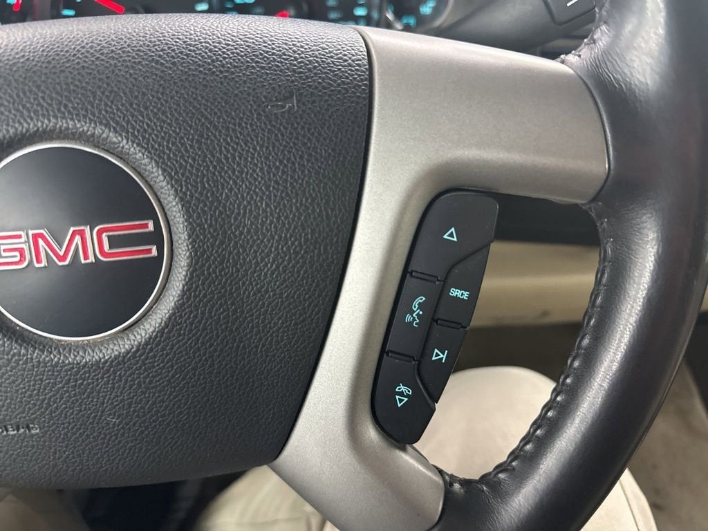 2012 GMC Sierra 1500 SLE