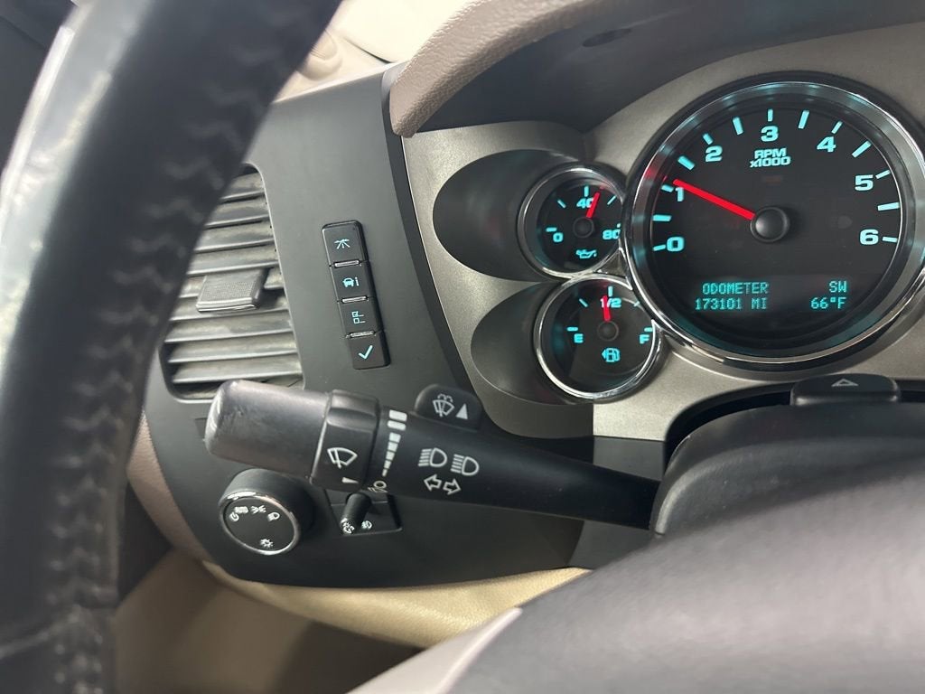 2012 GMC Sierra 1500 SLE