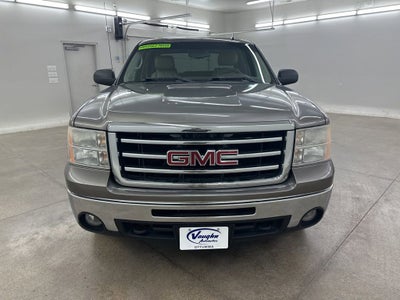 2012 GMC Sierra 1500 SLE