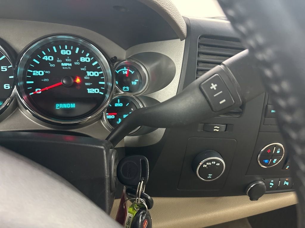 2012 GMC Sierra 1500 SLE