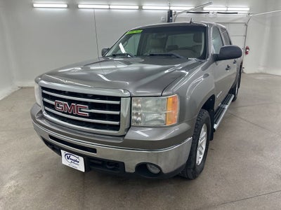 2012 GMC Sierra 1500 SLE