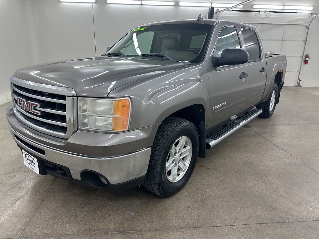 2012 GMC Sierra 1500 SLE