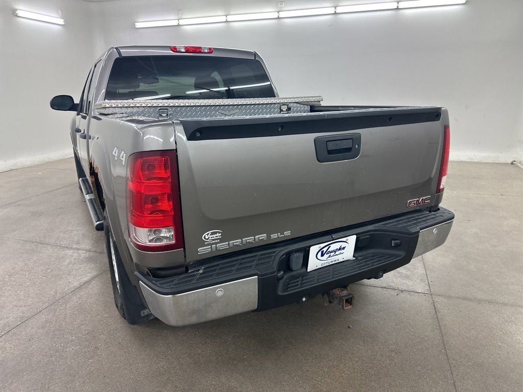 2012 GMC Sierra 1500 SLE