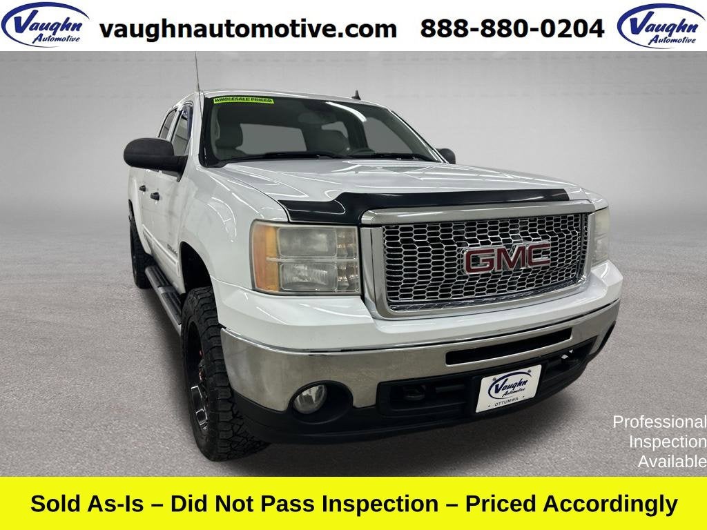 2013 GMC Sierra 1500 SLE