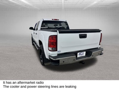2013 GMC Sierra 1500 SLE