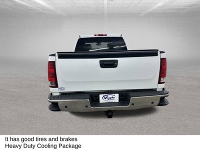2013 GMC Sierra 1500 SLE