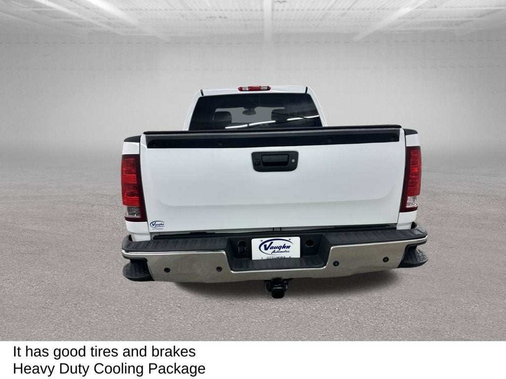 2013 GMC Sierra 1500 SLE