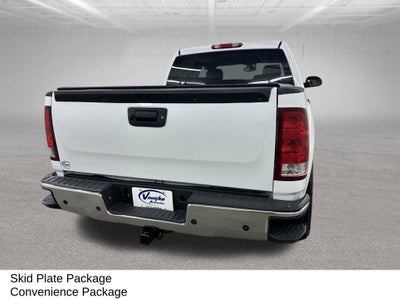 2013 GMC Sierra 1500 SLE