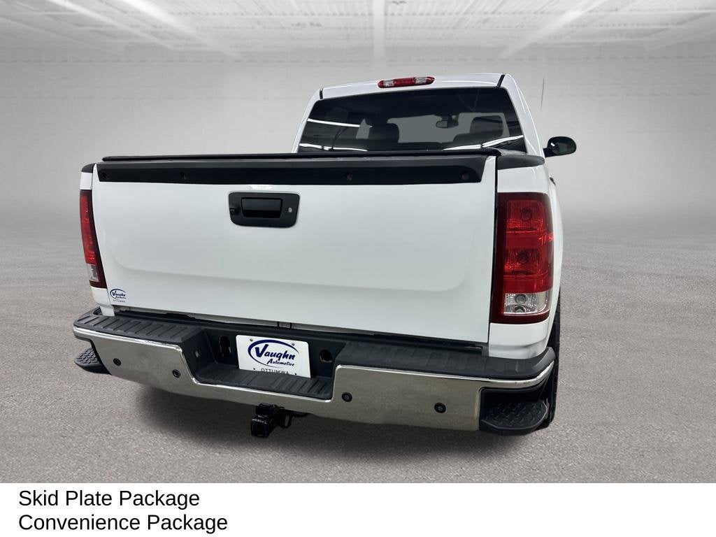 2013 GMC Sierra 1500 SLE