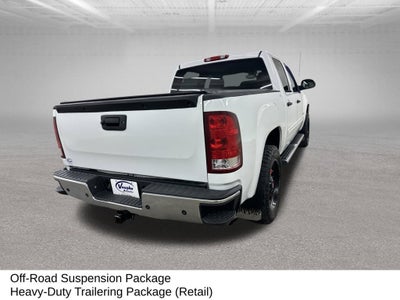 2013 GMC Sierra 1500 SLE
