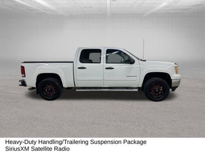 2013 GMC Sierra 1500 SLE
