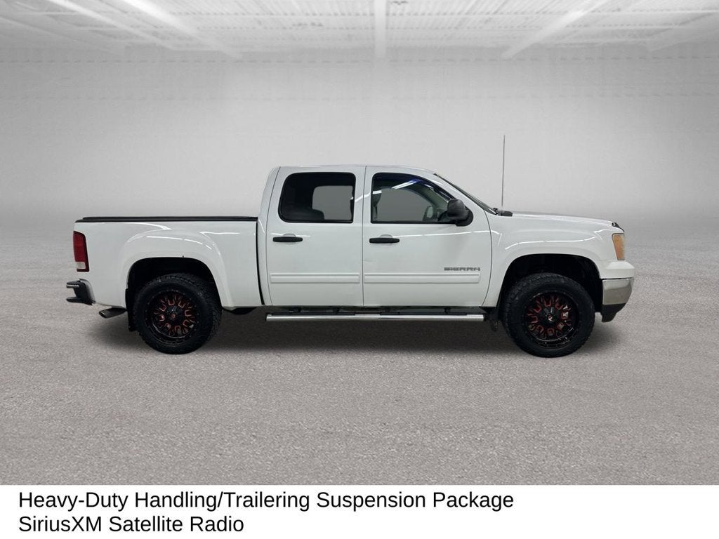 2013 GMC Sierra 1500 SLE