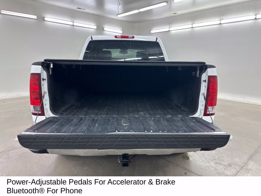 2013 GMC Sierra 1500 SLE