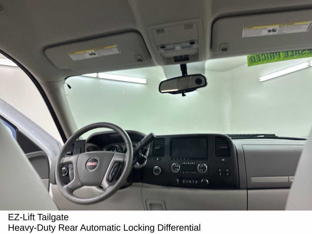 2013 GMC Sierra 1500 SLE